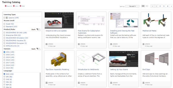 3 Korte Tips: MySOLIDWORKS Training, Software Patches En Service Pack ...